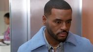 Andre couldn't understand why he was crushing on the unavailable Ashley on Beyond the Gates | Image: CBS